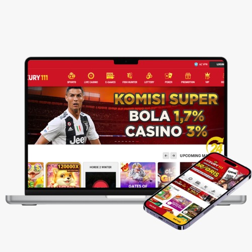 Luxury111 Situs Slot Online dan Prediksi Bola Tergacor